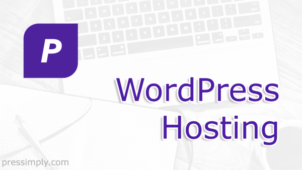 WordPress Hosting | Pressimply
